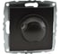 Механизм диммера MONO ELECTRIC L/D 800 W Графит 500-002005-134 1