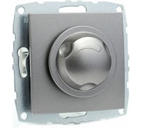 Механизм диммера MONO ELECTRIC L/D 800 W Антрацит 500-002405-134
