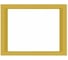 Декоративная вставка Mono Electric 2-я желтая LARISSA 103-000900-153 1