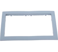 Декоративная вставка Mono Electric 2-я серая LARISSA вставка декоративная 103-000200-153