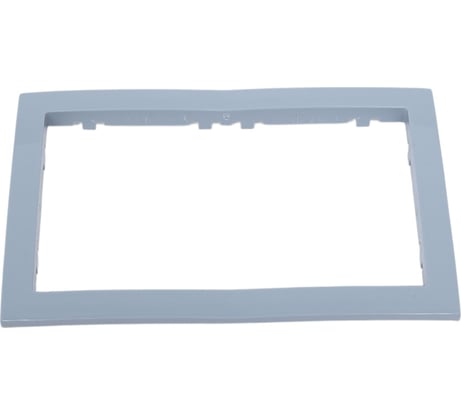 Декоративная вставка Mono Electric 2-я серая LARISSA вставка декоративная 103-000200-153