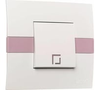 Вставка Mono Electric светло-сиреневая комплект ECO 101-001000-150