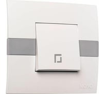 Вставка Mono Electric серая комплект ECO 101-000200-150