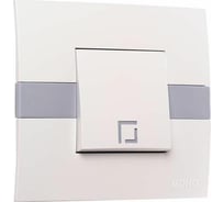 Вставка Mono Electric голубая комплект ECO 101-000700-150