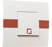 Вставка Mono Electric розовая комплект ECO 101-001200-150