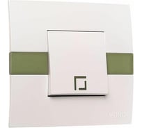 Вставка Mono Electric зеленая комплект ECO 101-000300-150