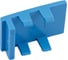 Вставка Mono Electric синяя комплект ECO белый 101-000600-150 5
