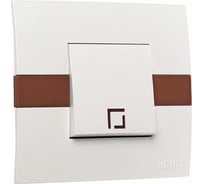 Вставка Mono Electric коричневая комплект ECO 101-000800-150