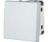 1-клавишный выключатель LK Studio 45x45 (сх.1) 16 A. 250 B серебристый металлик LK45 850703-1 1