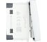 1-клавишный выключатель LK Studio 45x45 (сх.1) 16 A. 250 B серебристый металлик LK45 850703-1 4