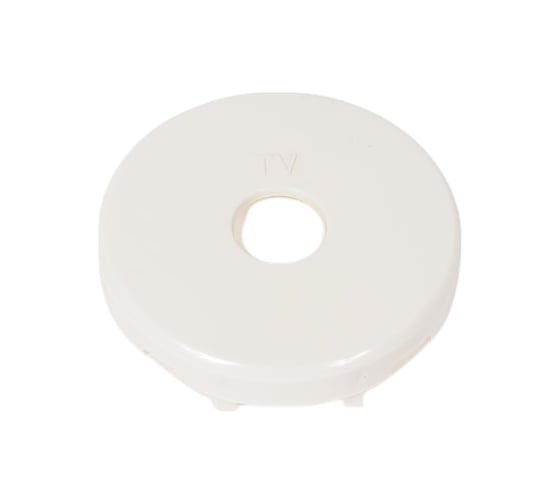 Накладка розетки LK Studio TV белый LK Vintage 885104-1 1