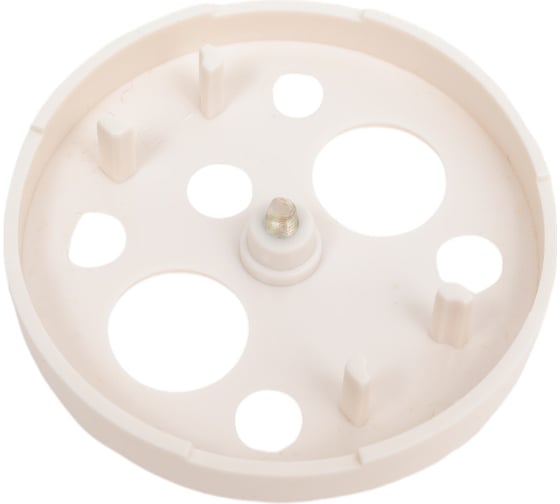 Накладка розетки LK Studio TV+FM, 2 отверстия, белый LK Vintage 885204-1