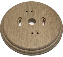 Рамка Bironi 1-местная RF, дерево, цвет Натурель RF1-610-10