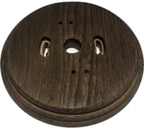 Рамка Bironi 1-местная RF, дерево, цвет Старое дерево RF1-610-17