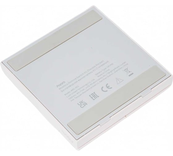 Выключатель AQARA Wireless Remote Switch H1 WRS-R02