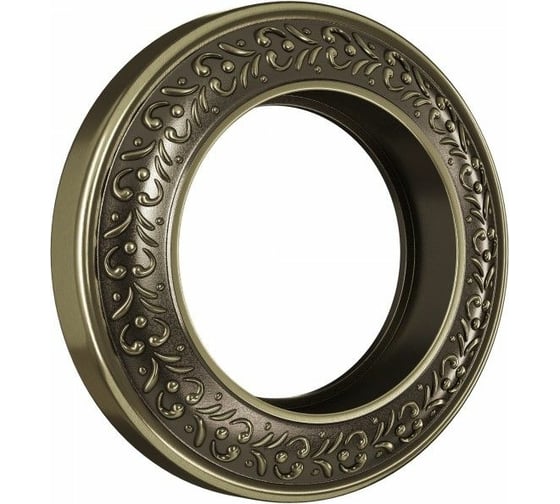 Рамка на 1 пост WERKEL WL70 frame 01 бронза a037197 1