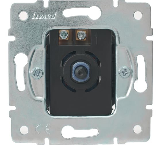 Диммер Lezard VESNA 1000W, белый 742-0288-157
