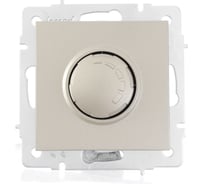 Диммер Lezard VESNA 1000W, титан 742-3788-157