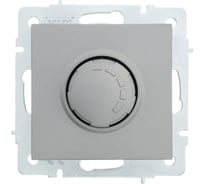 Диммер Lezard VESNA 1000W, платина 742-3588-157