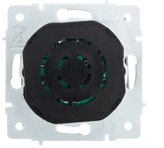 Диммер Lezard VESNA 1000W, платина 742-3588-157