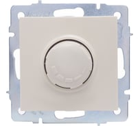 Диммер Lezard VESNA 1000W, крем 742-0388-157