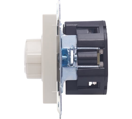 Диммер Lezard VESNA 1000W, крем 742-0388-157
