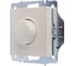 Диммер Lezard VESNA 1000W, крем 742-0388-157 2