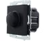 Диммер Lezard VESNA 1000W, чёрный бархат 742-4288-157 2