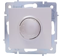 Диммер Lezard VESNA 800 Вт, жемчужно-белый перламутр 742-3088-115