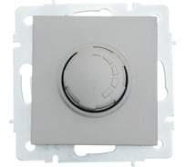 Диммер Lezard VESNA 800 Вт, платина 742-3588-115