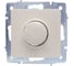 Диммер VESNA 800 Вт крем Lezard 742-0388-115 1