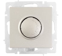 Диммер Lezard VESNA 800 Вт, титан 742-3788-115