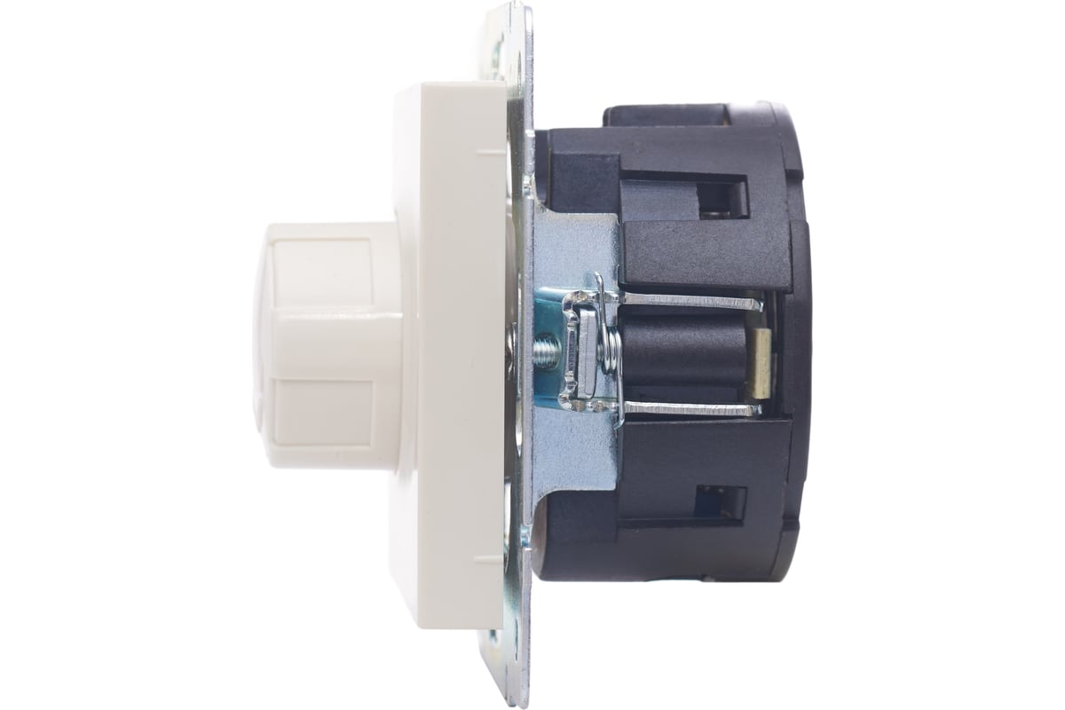 Диммер для LED ламп VESNA Lezard крем 742-0388-163 - выгодная цена ...