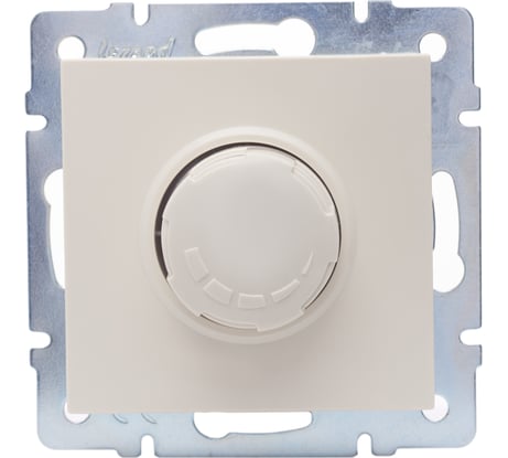 Диммер для LED ламп VESNA Lezard крем 742-0388-163
