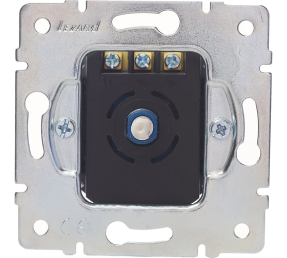Диммер для LED ламп Lezard VESNA белый 742-0288-163