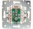 Оконечная розетка Lezard VESNA крем 742-0388-130 3