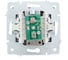 Оконечная розетка Lezard VESNA графит 742-3488-130 3