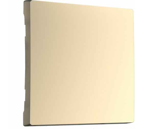 Клавиша для перекрестного выключателя WERKEL W1119011 шампань a050863
