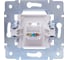 Компьютерная розетка Lezard VESNA крем 742-0388-139 4