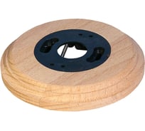 Рамка Retrika ретро, дерево, серия Colony, одинарная, натуральное дерево RCD-01000