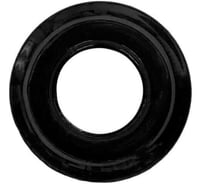 Рамка Retrika ретро, керамика, серия Colony, одинарная, матовый черный RC-01009