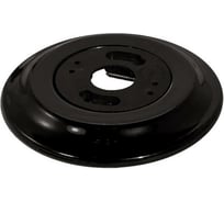 Рамка Retrika ретро, керамика, серия Colony, одинарная, черный RC-01008