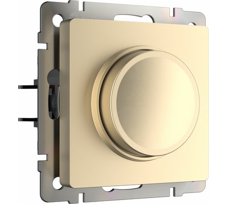 Диммер WERKEL W1142011 шампань a050868