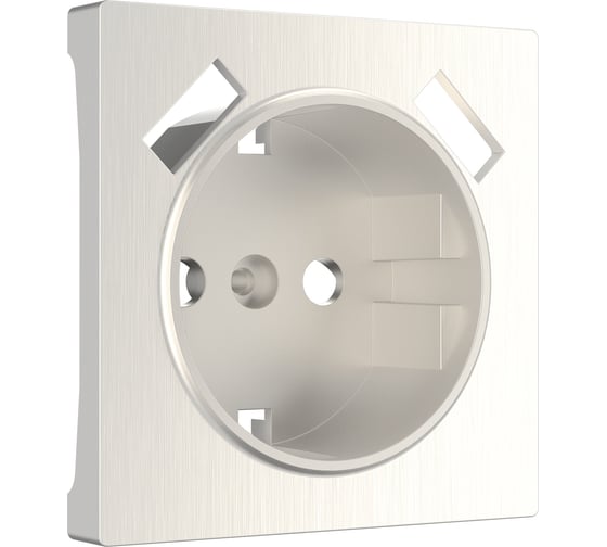Накладка для розетки WERKEL USB W1179513 перламутровый рифленый a051189 1