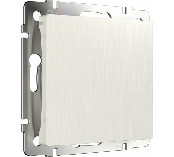 Заглушка WERKEL W1159213 перламутровый рифленый a051169