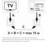 Розетка HDMI WERKEL W1186003/ (слоновая кость) a051487 6