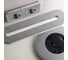Рамка на 2 поста WERKEL W0022106 Stream серебряный a051266 2