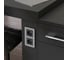 Рамка на 2 поста WERKEL W0022606 Platinum алюминий a059212 4
