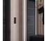 Рамка на 3 поста WERKEL W0032608 Platinum черный алюминий a059216 3