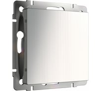 Заглушка WERKEL W1159202 глянцевый никель a051091